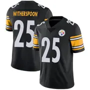 Youth Nike Pittsburgh Steelers Ahkello Witherspoon Black Team Color Vapor Untouchable Jersey - Limited
