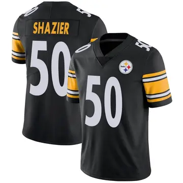 Youth Nike Pittsburgh Steelers Ryan Shazier Black Team Color Vapor Untouchable Jersey - Limited