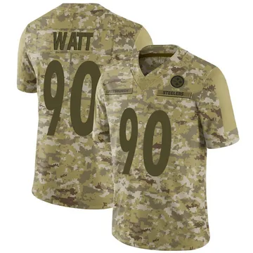 tj watt youth jersey